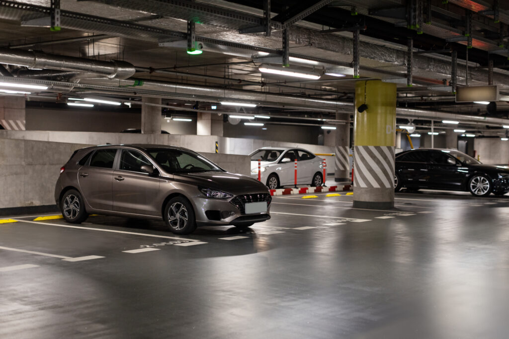 Smart Parking Future
